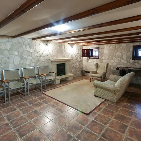 Guinda De Pastel Villa Cullera