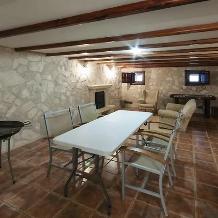 Villa Guinda De Pastel Cullera