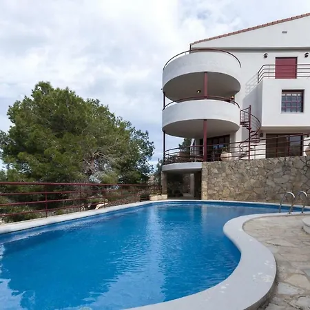Guinda De Pastel Villa Cullera