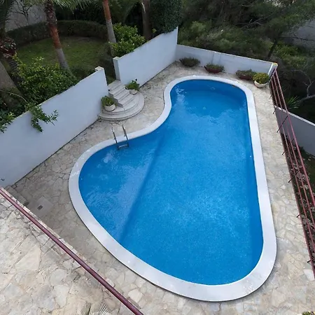 Villa Guinda De Pastel *